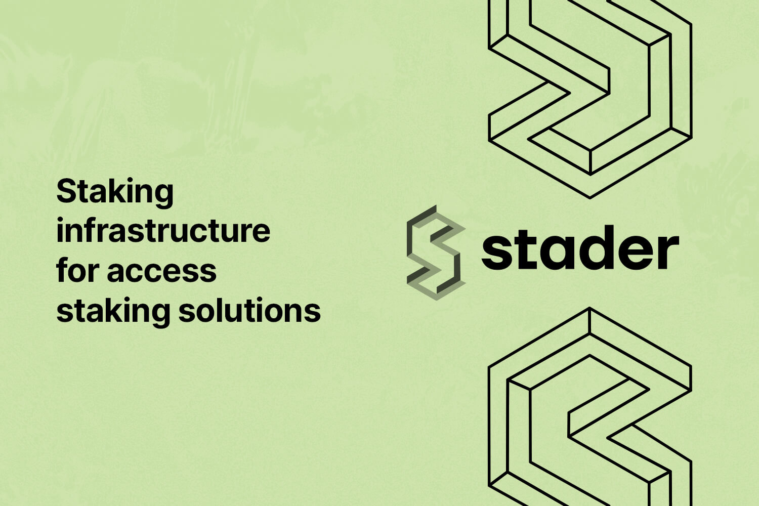01Node Joins The Stader Labs Validators
