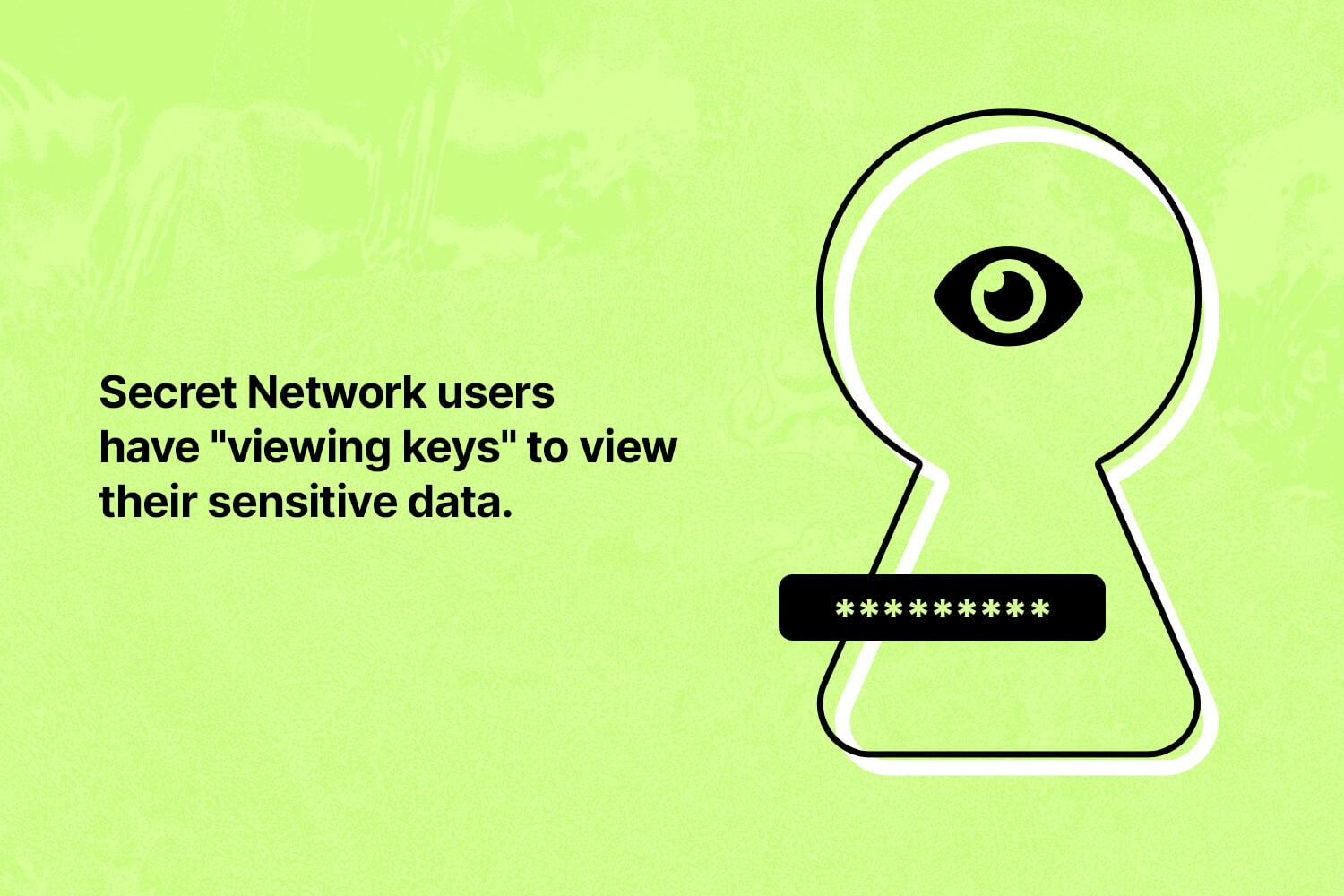 What Role Is Secret Network Playing To Solve The Problem Of Privacy?