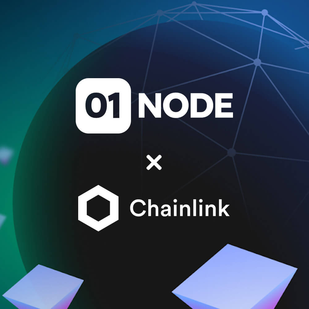 01Node To Join The Chainlink Ecosystem As A Node Validator