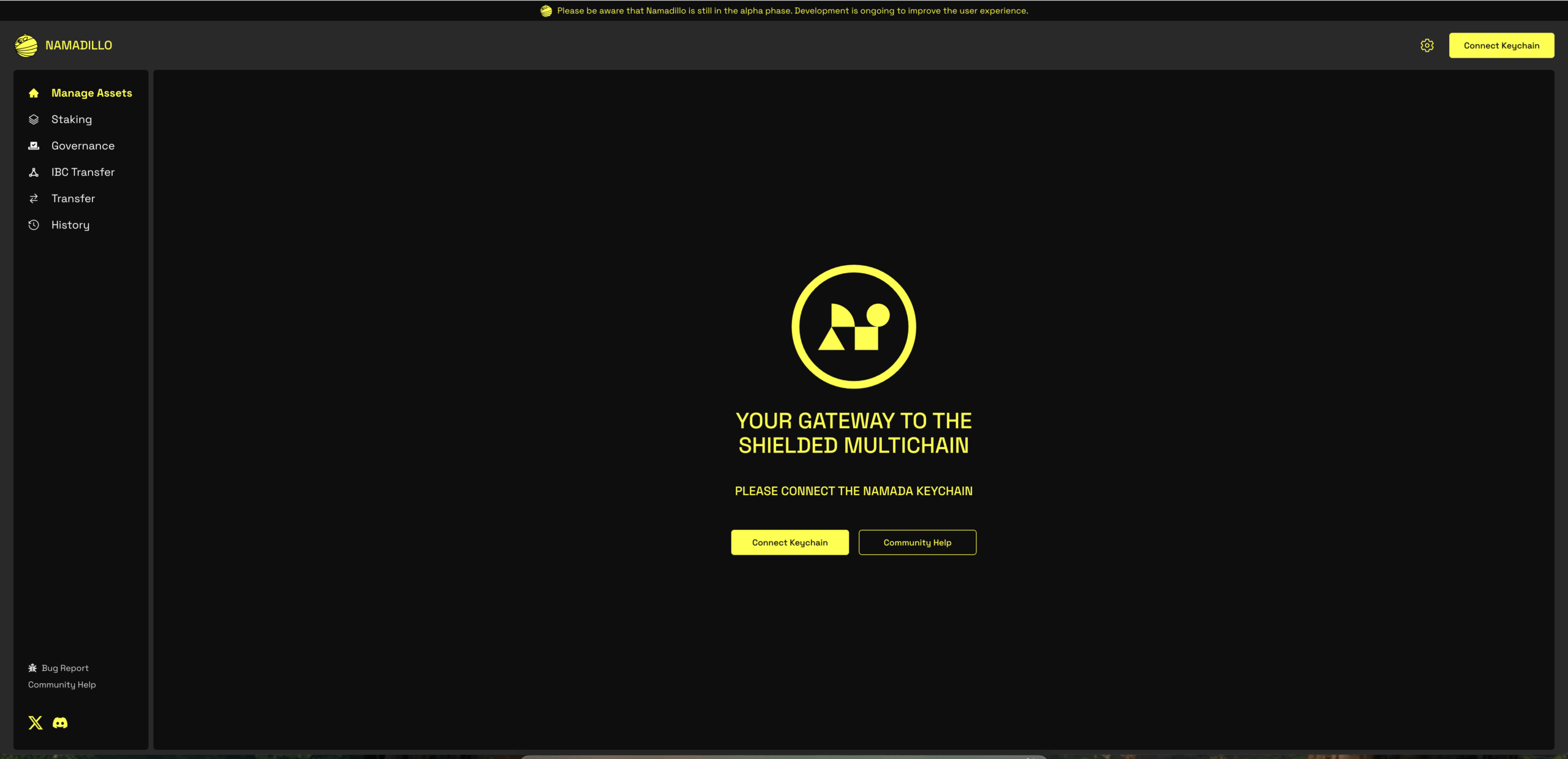4. Namada Staking With 01Node